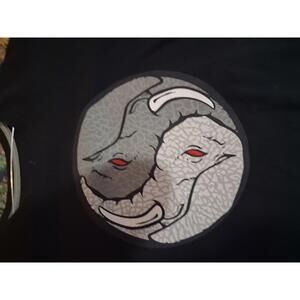 Jordan Elephant Tee sz xl